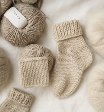Kids' Merino Wool Socks