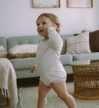 Organic Cotton Baby Girl Clothes