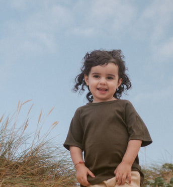 Kids' Organic Cotton T-Shirts