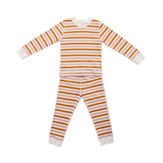 Striped Pajama & Tank Combo Bundle