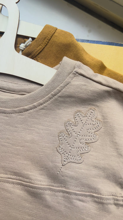 Organic Cotton Classic Tee Bundle (2 Tees)