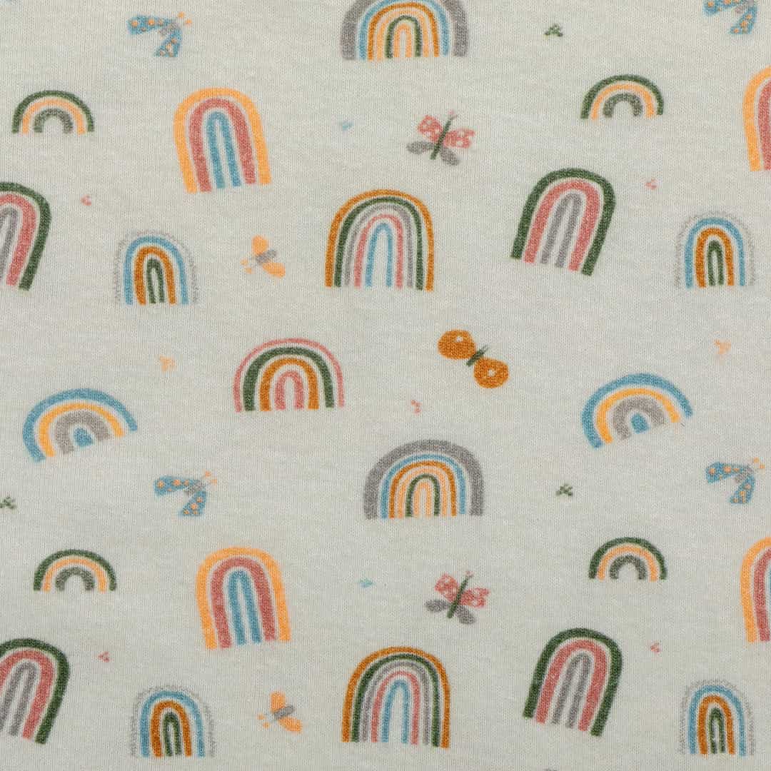 Long-Sleeve Pajamas | Rainbow