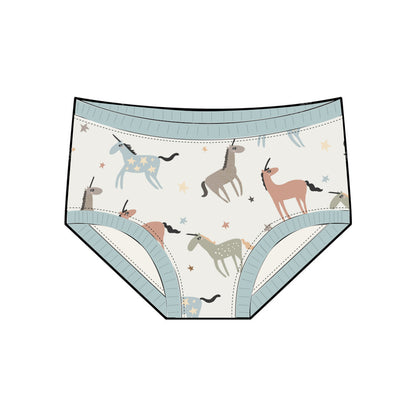 Girls' Briefs Multi-pack | 5 colors