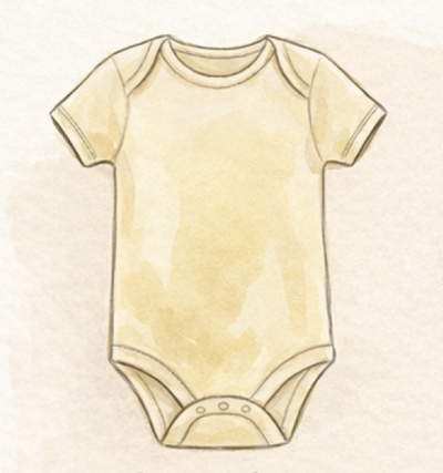 Short-Sleeve Onesies